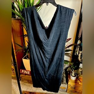 James Perse shirt dress